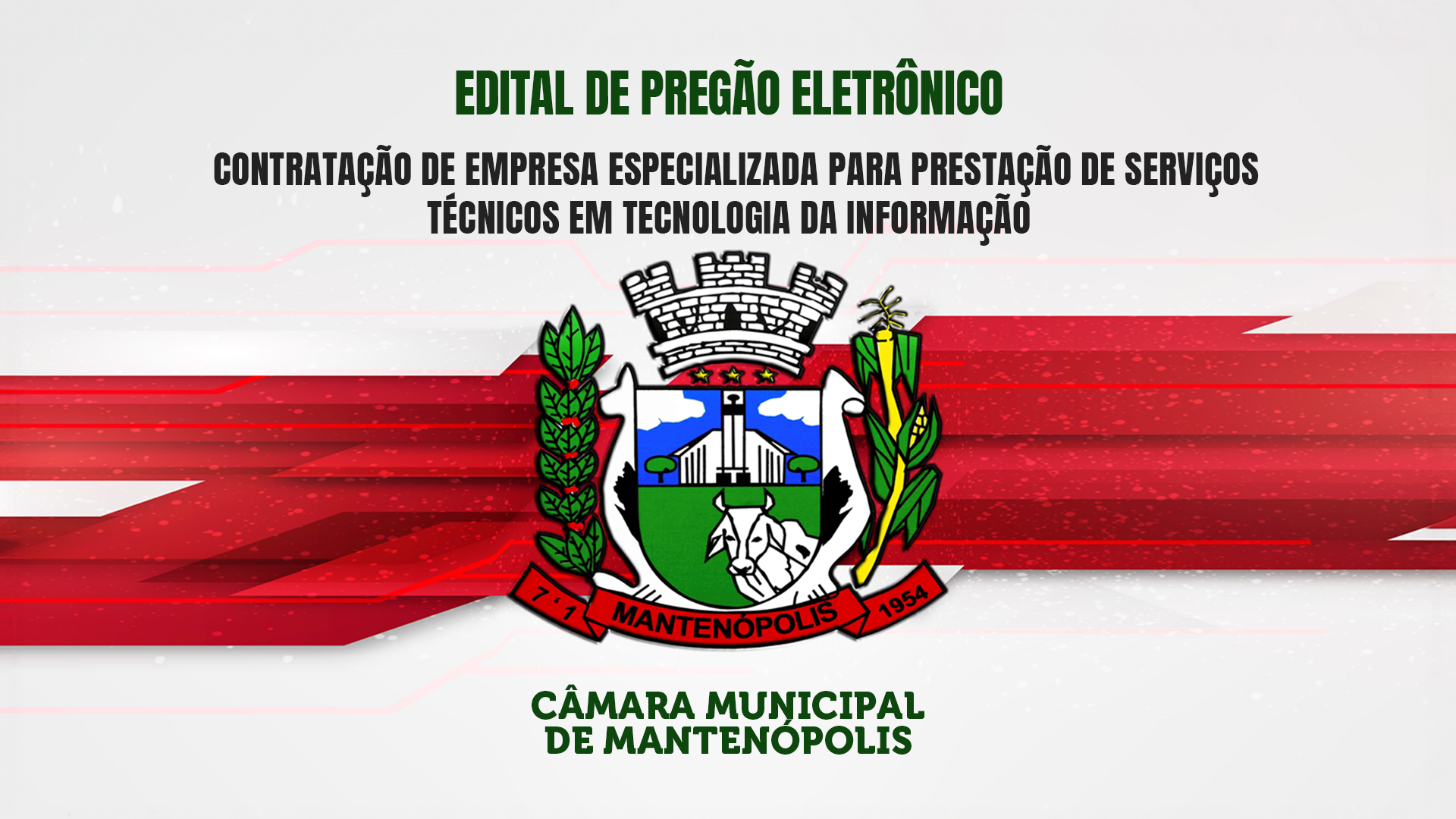 PREGÃO ELETRÔNICO 003/2025
